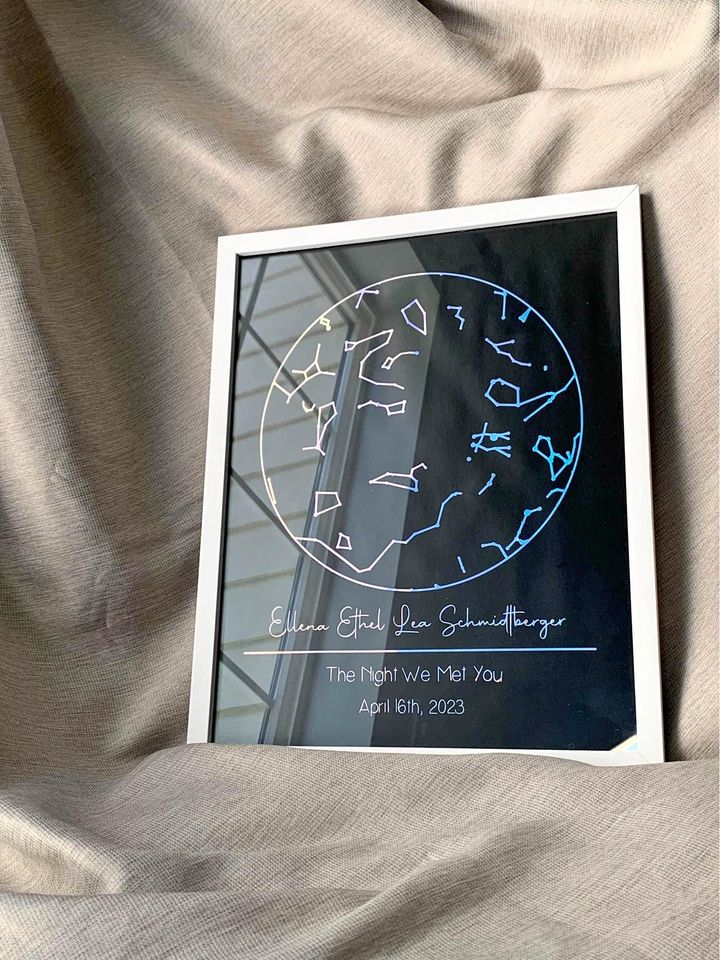 Custom Constellation Pieces