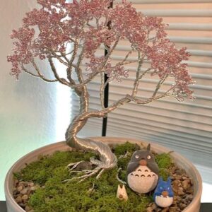 Wire Totoro Tree